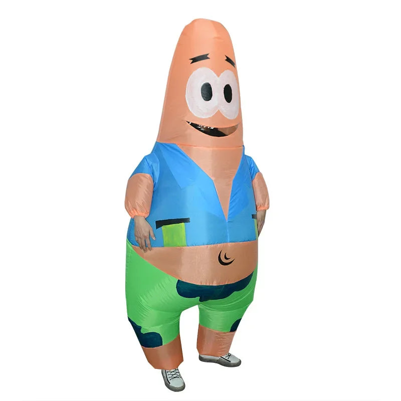Costume Gonflable