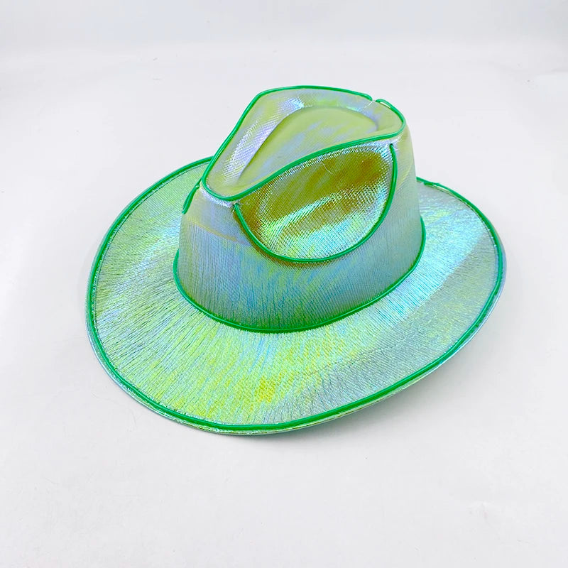 Chapeau LED