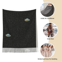 Pashmina Cartoon