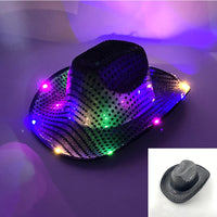 Chapeau LED