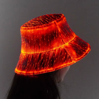 Chapeau LED