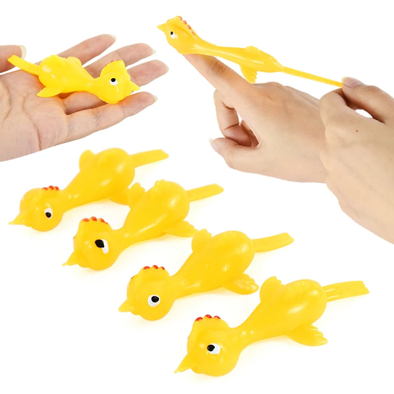 Poulet Slingshots