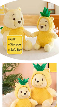 Peluche Secrète