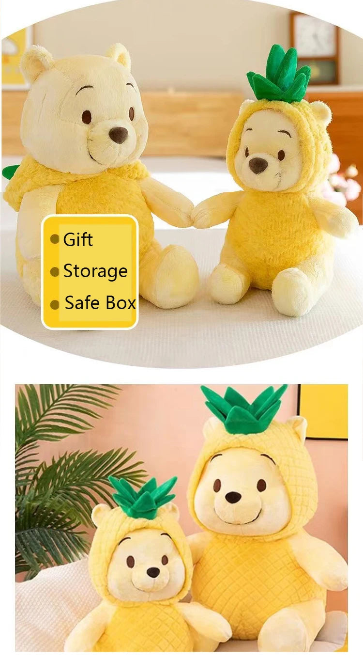 Peluche Secrète