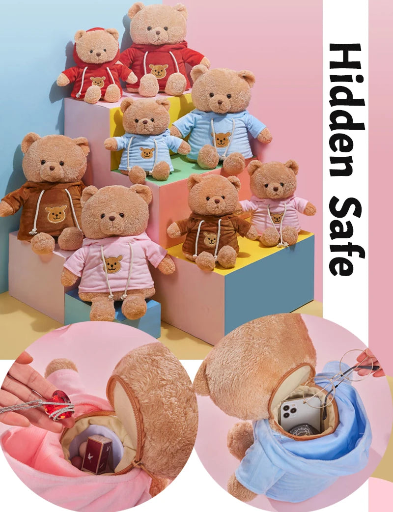 Peluche Secrète