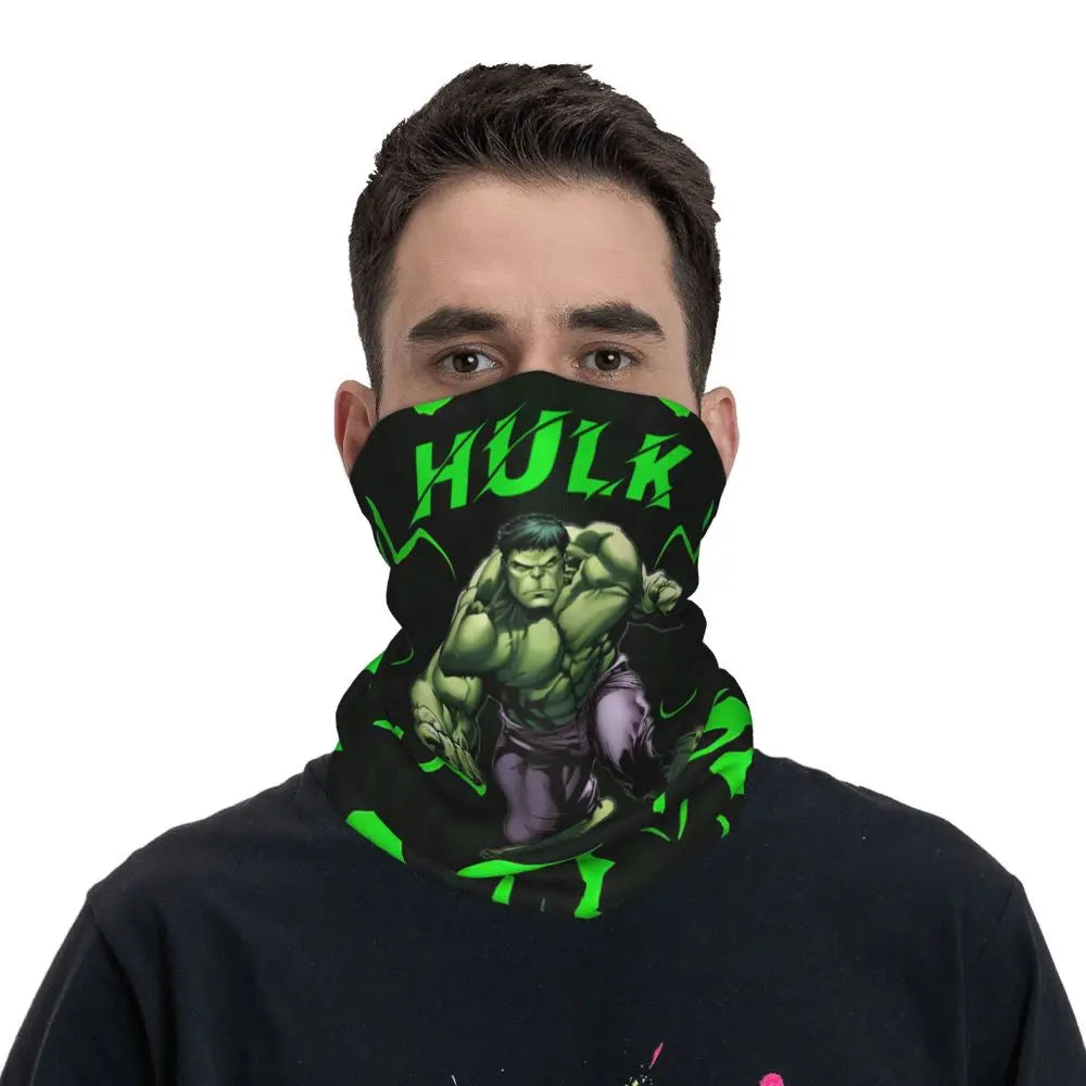 Bandana Neck Marvel
