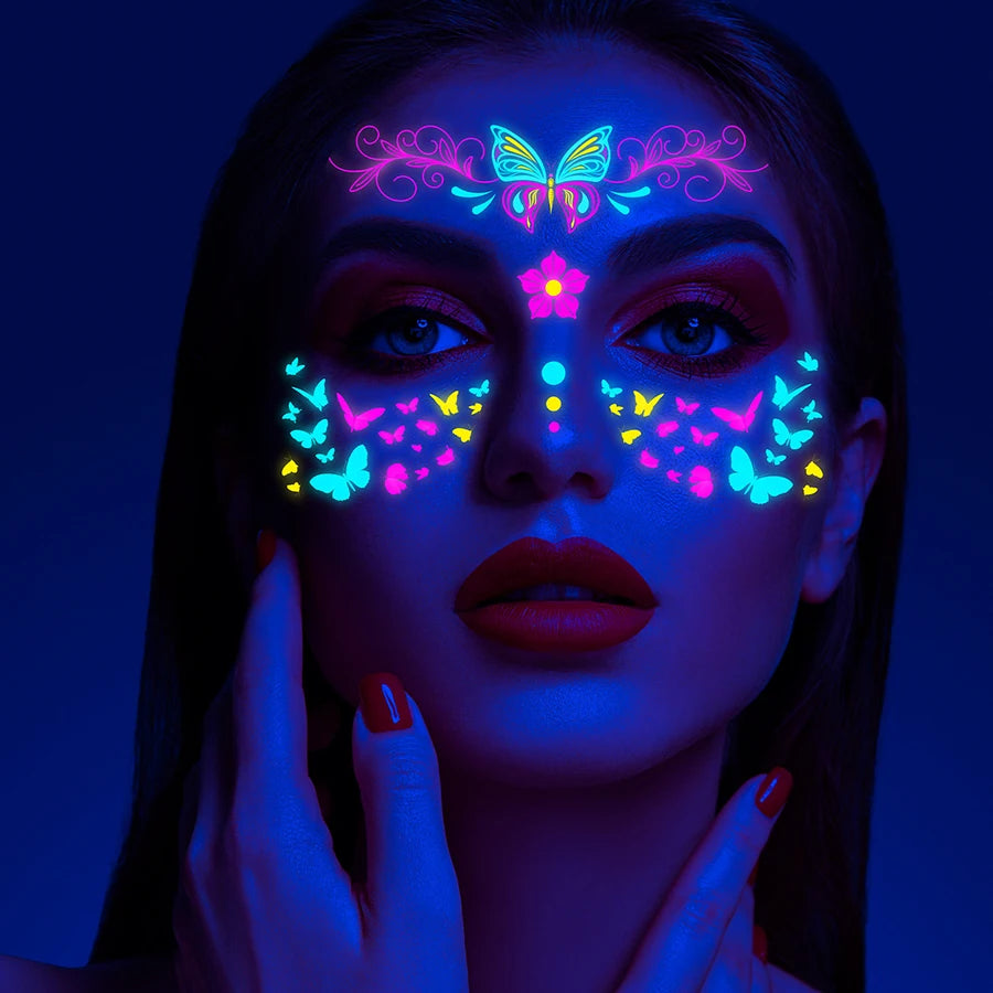 Fluorescence Yellow