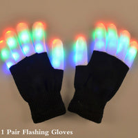 Gants Lumineux