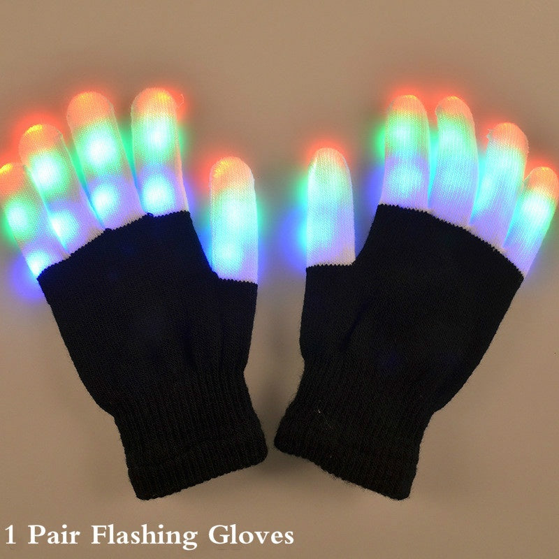 Gants Lumineux
