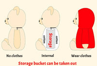 Peluche Secrète