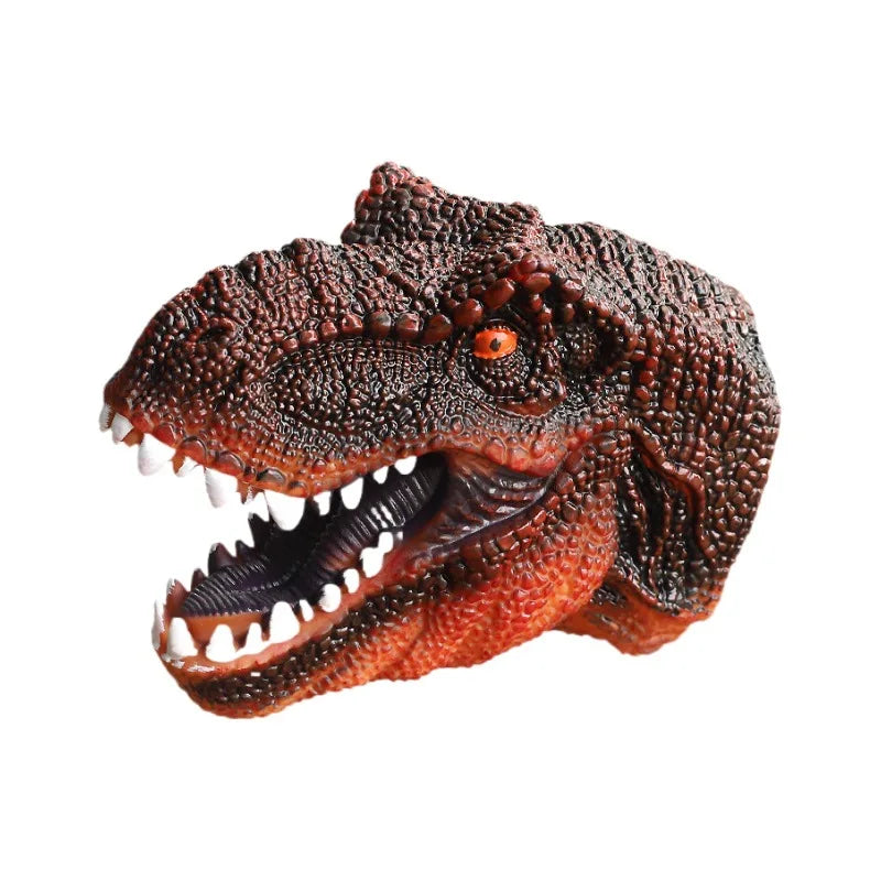 Marionnette Dinosaure