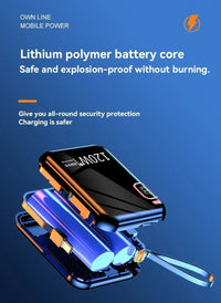 Chargeur Portatif