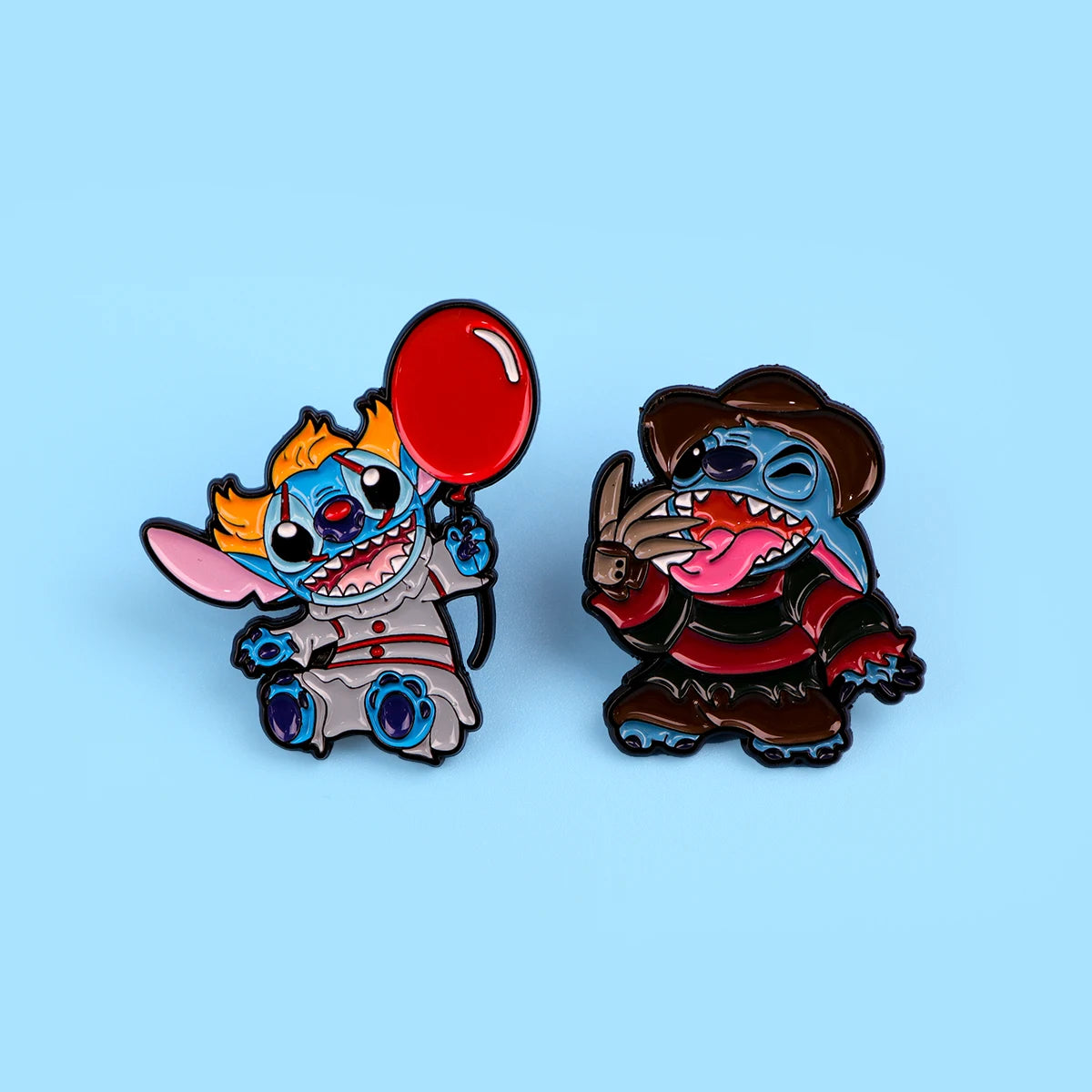 Pin's