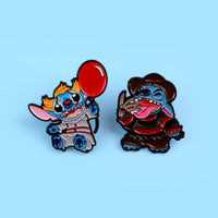 Pin's