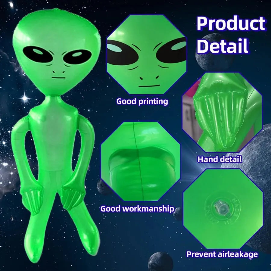 Alien Gonflable