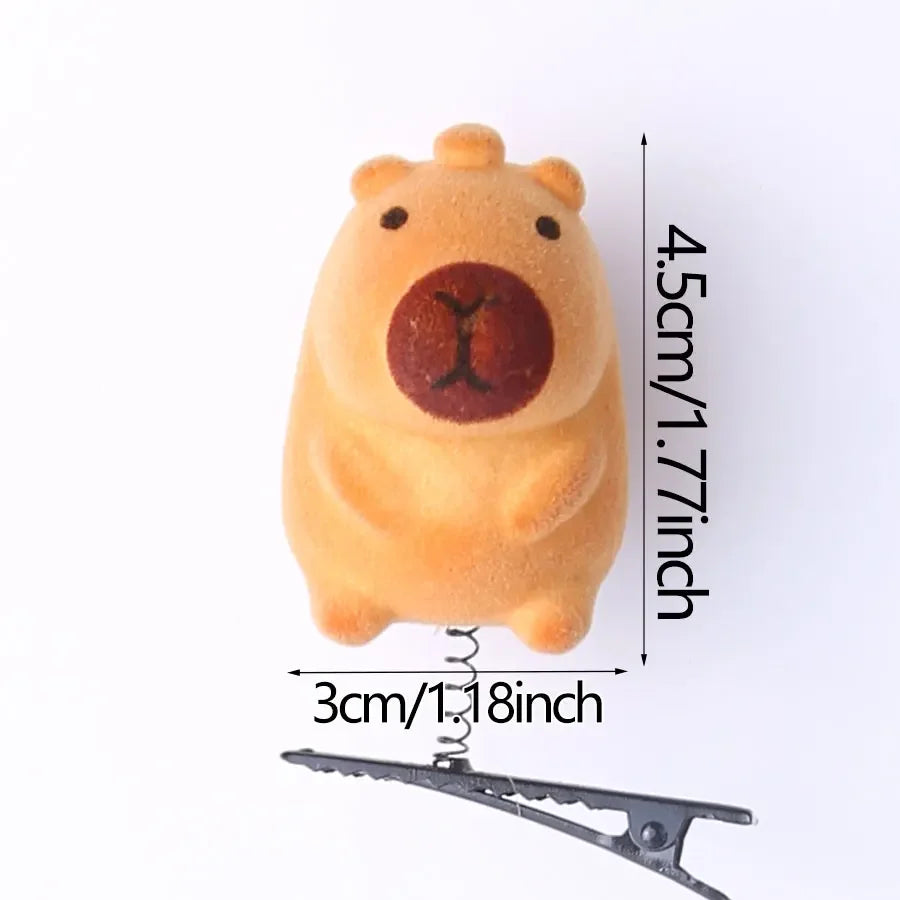 Sprout Capybara