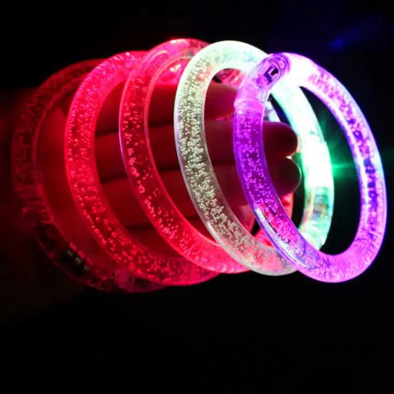 Bracelets Lumineux