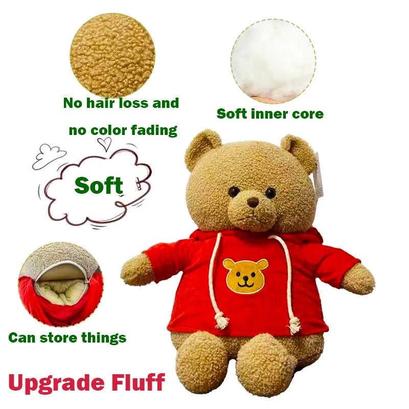 Peluche Secrète