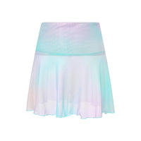 Jupe taille haute