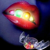 Protège dents LED