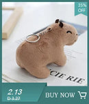 Porte clés capybara