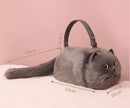 Sac à main de chat