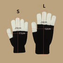 Gants Lumineux