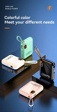 Chargeur Portatif