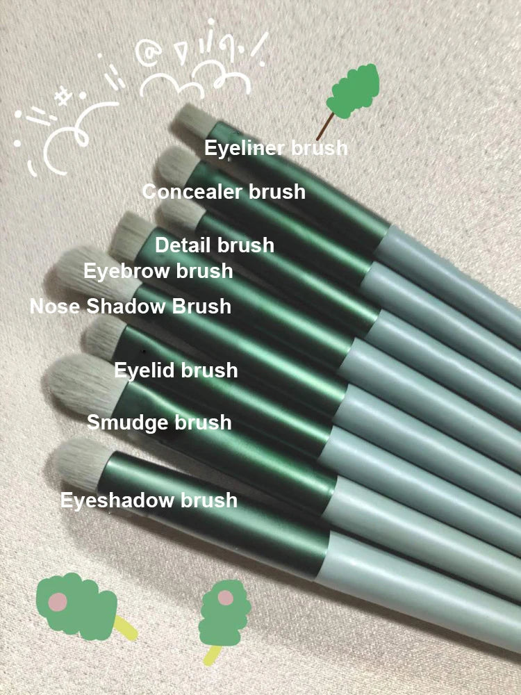 Pinceaux Maquillage