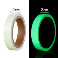 Ruban fluorescent
