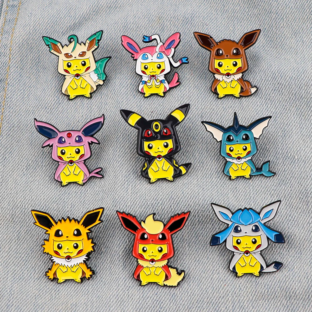 Pin's