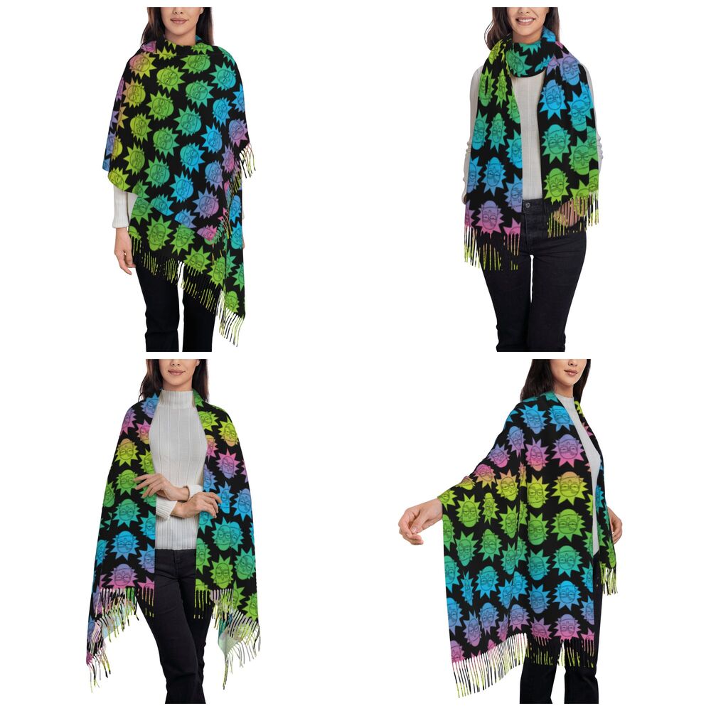 Pashmina Cartoon