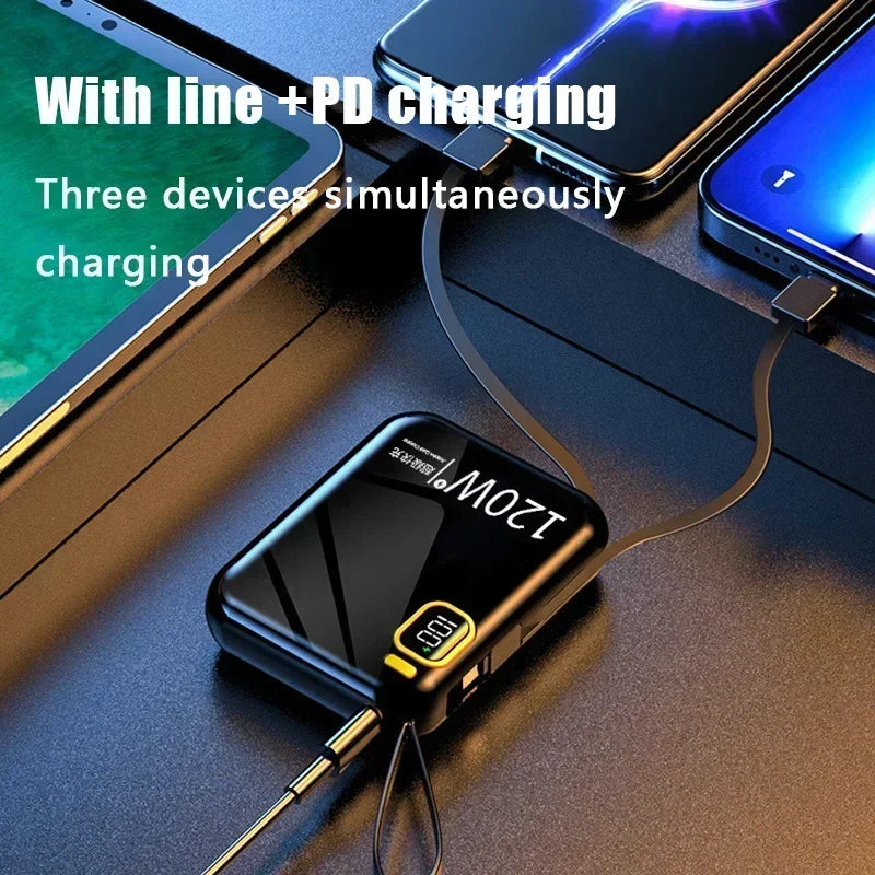 Chargeur Portatif