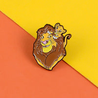 Pin's