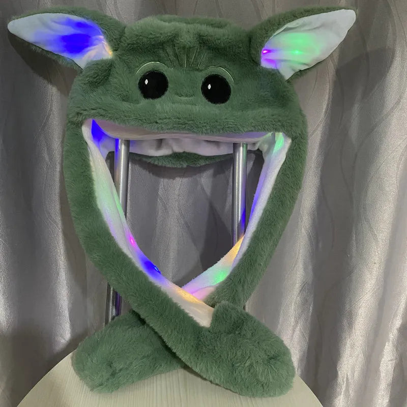 Chapeau Yoda LED