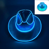 Chapeau LED
