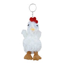 Porte-clés Poule
