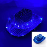 Chapeau LED