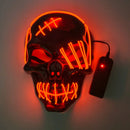 Masque LED