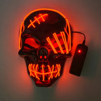 Masque LED