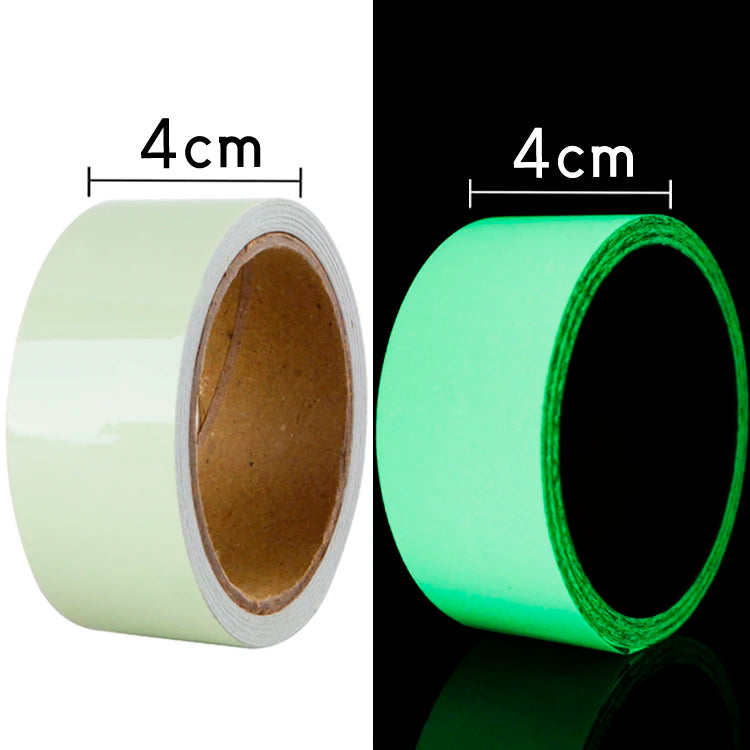 Ruban fluorescent