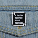 Pin's