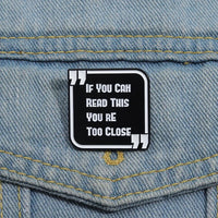 Pin's