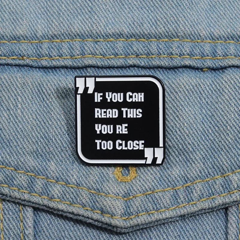 Pin's