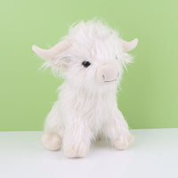 Peluche Vache Highlands