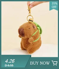 Porte clés capybara