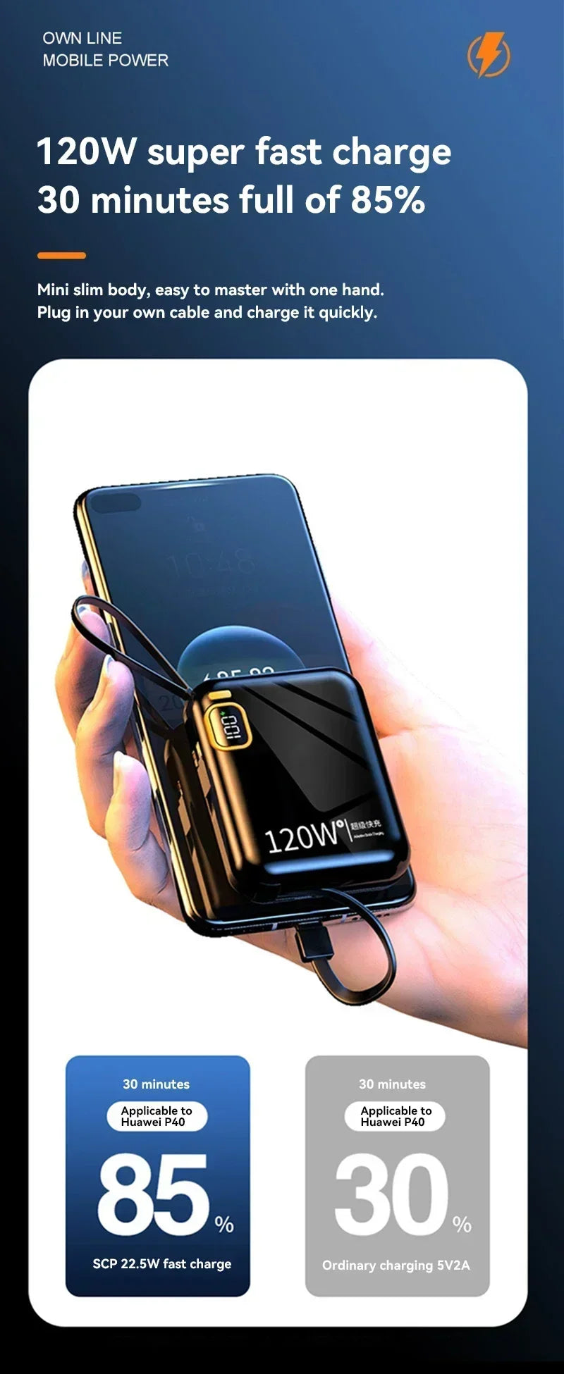 Chargeur Portatif