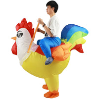 Costume Gonflable