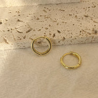 Boucles d'oreilles