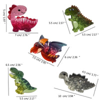 Figurines  Dinosaures